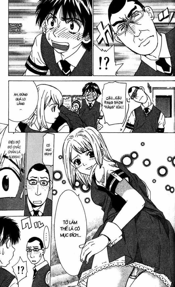 Gacha Gacha 1 - Chapter 11 - Trang 7