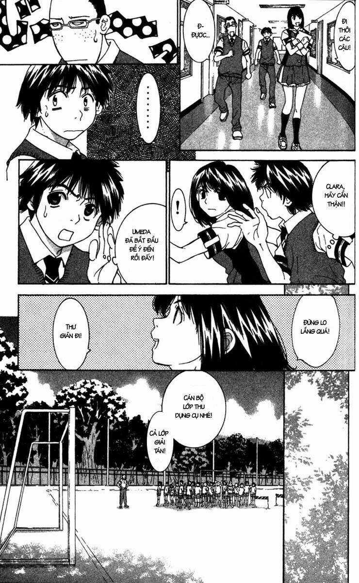 Gacha Gacha 1 - Chapter 11 - Trang 9