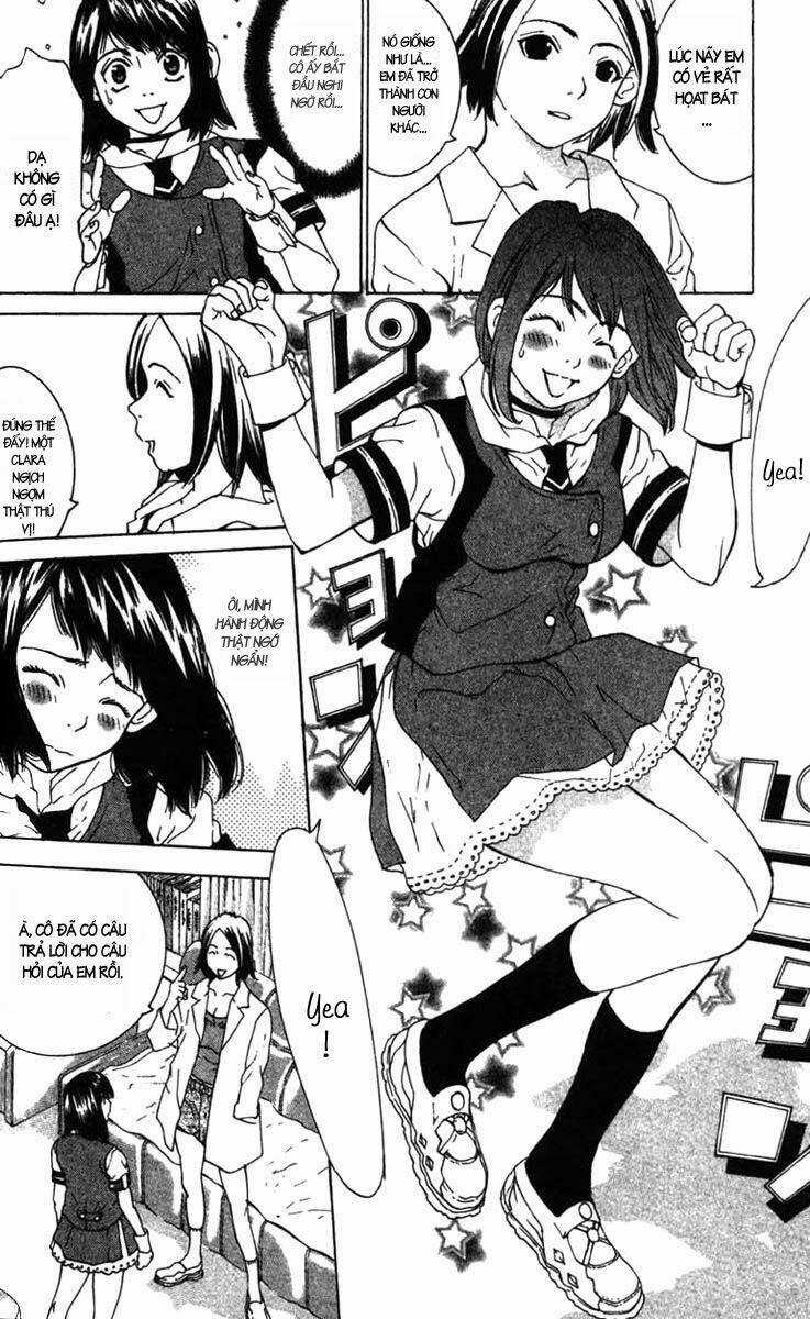 Gacha Gacha 1 - Chapter 12 - Trang 11