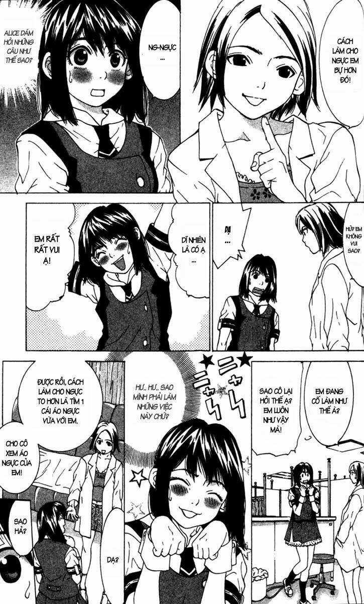 Gacha Gacha 1 - Chapter 12 - Trang 12