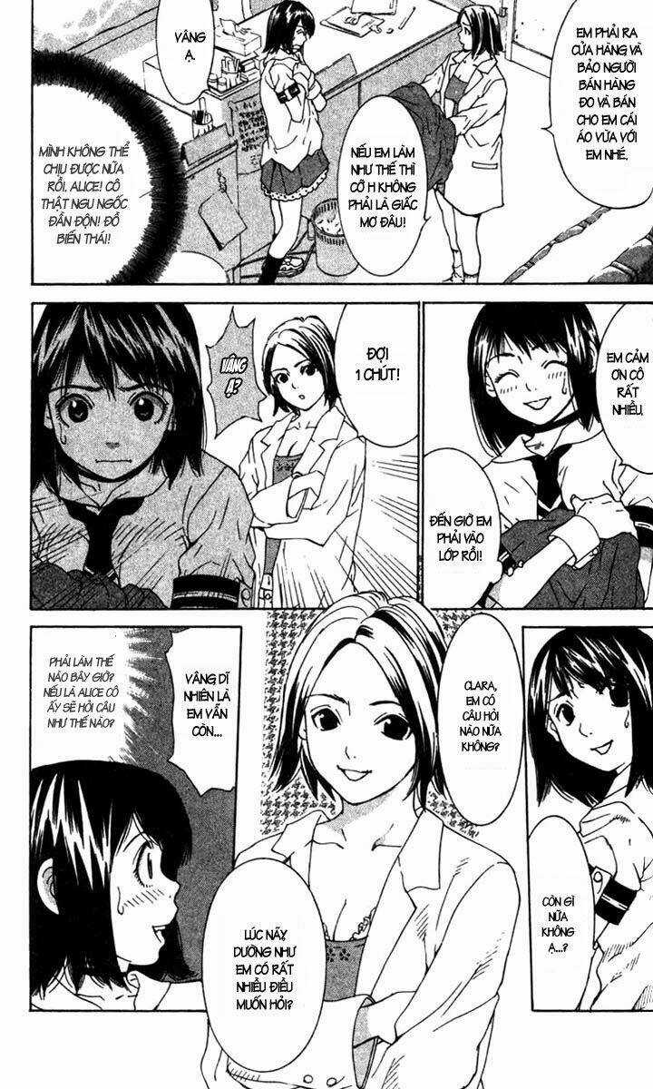 Gacha Gacha 1 - Chapter 12 - Trang 14