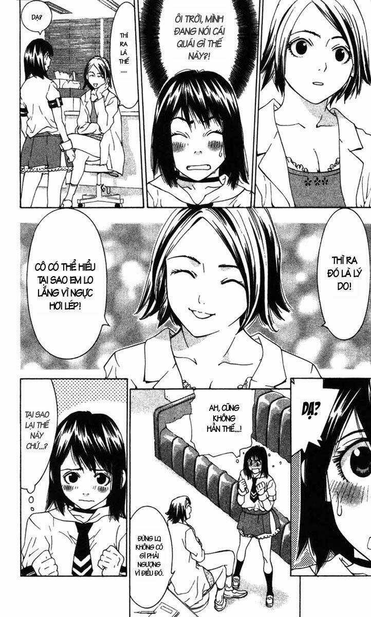 Gacha Gacha 1 - Chapter 12 - Trang 16