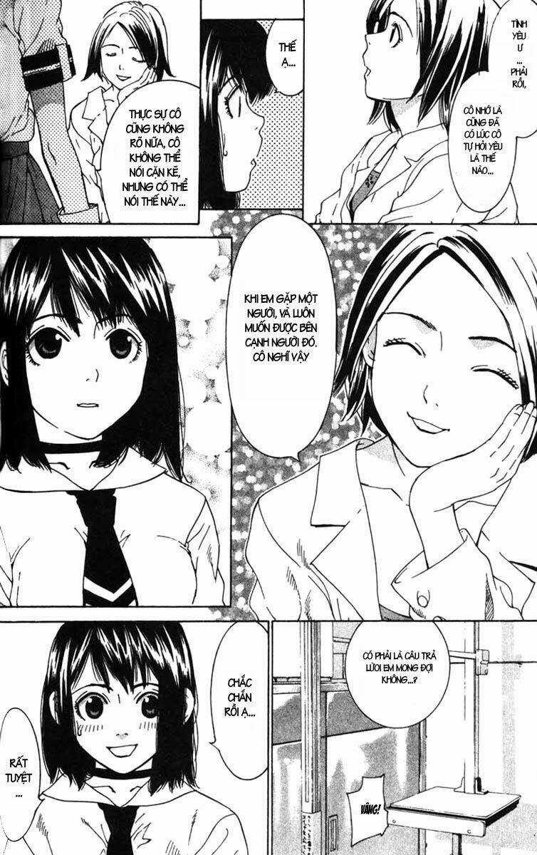 Gacha Gacha 1 - Chapter 12 - Trang 17