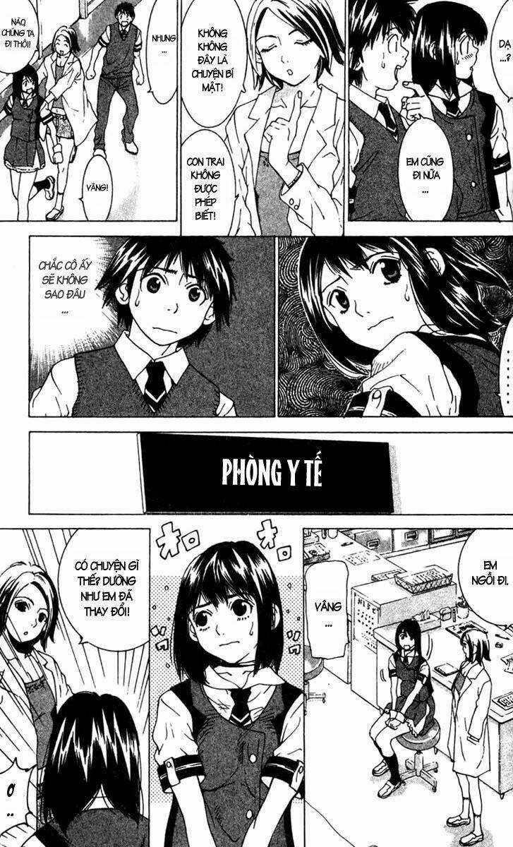 Gacha Gacha 1 - Chapter 12 - Trang 10