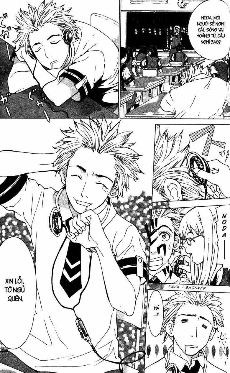 Gacha Gacha 1 - Chapter 13 - Trang 2