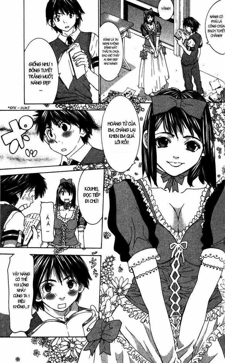 Gacha Gacha 1 - Chapter 13 - Trang 12