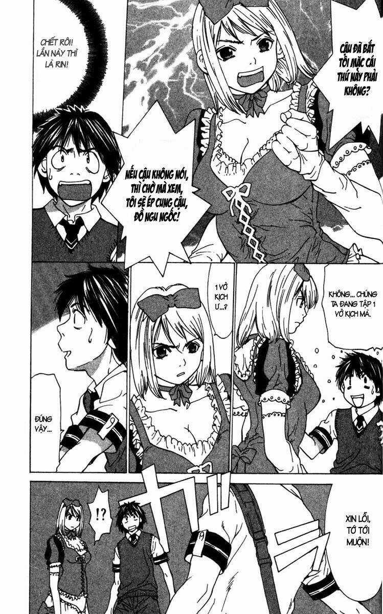 Gacha Gacha 1 - Chapter 13 - Trang 14