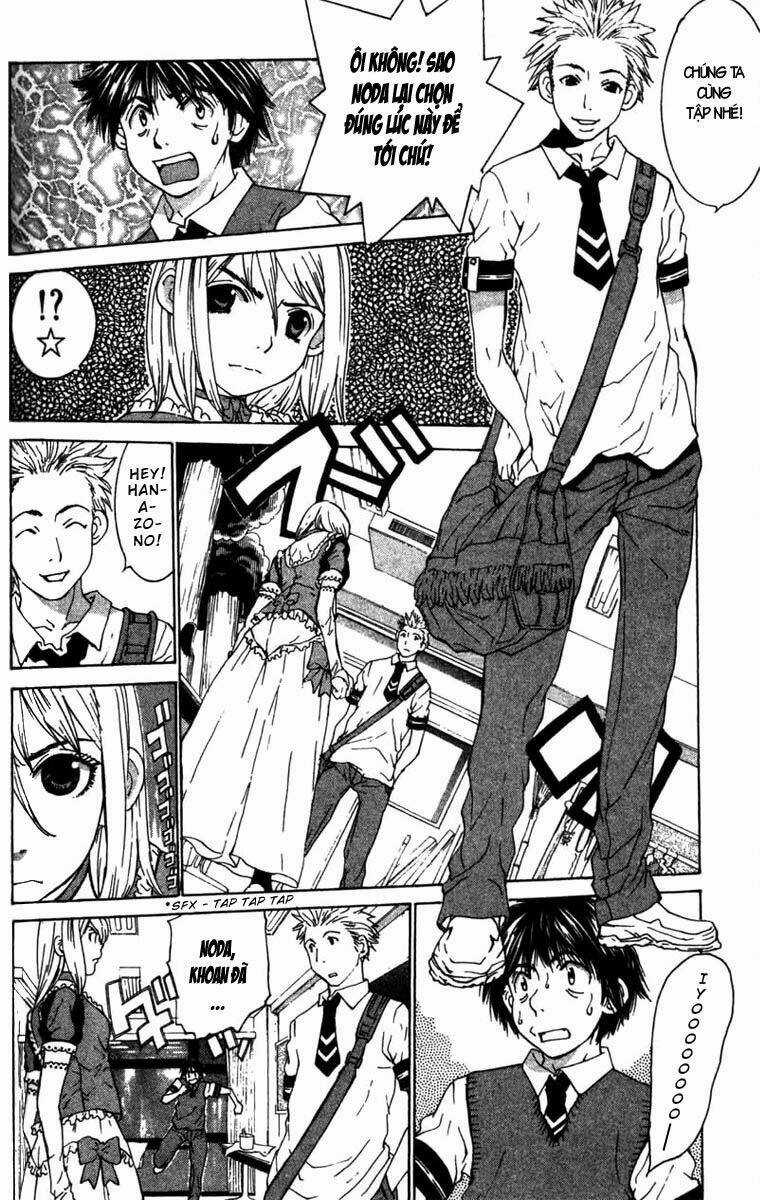 Gacha Gacha 1 - Chapter 13 - Trang 15