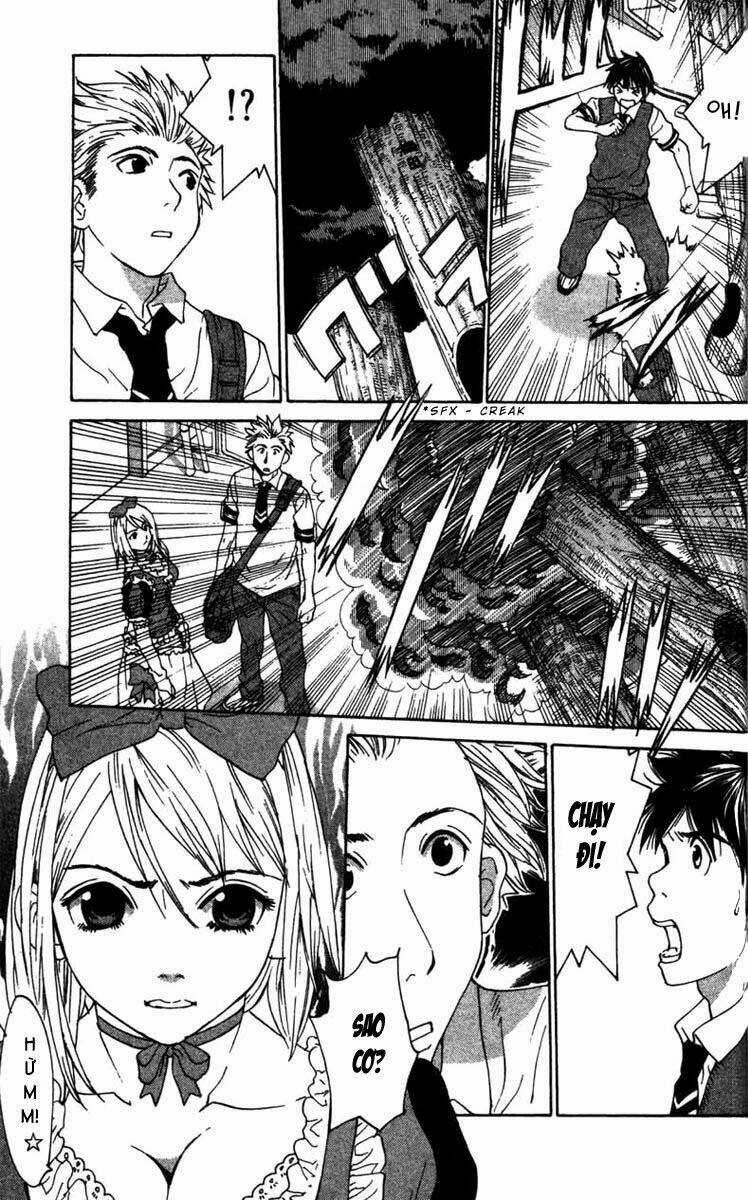 Gacha Gacha 1 - Chapter 13 - Trang 16