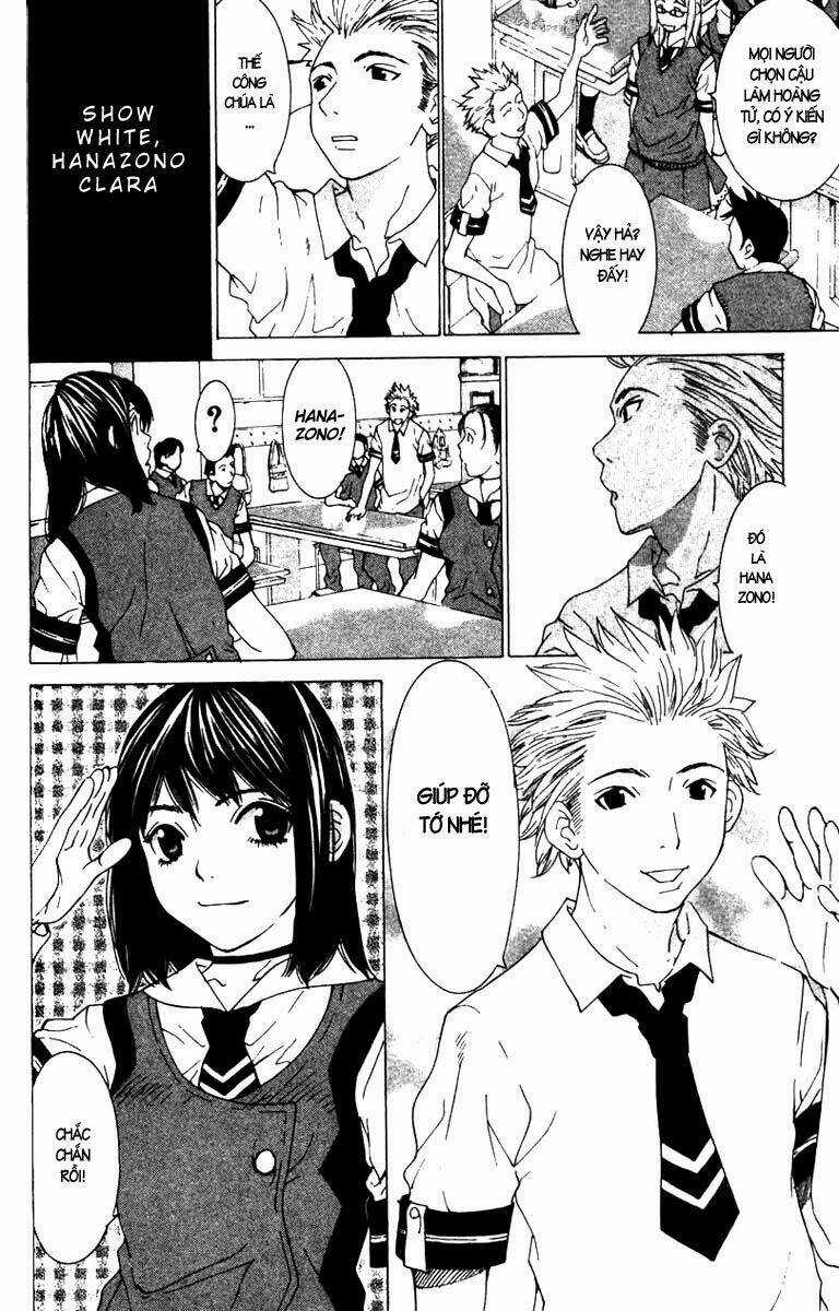 Gacha Gacha 1 - Chapter 13 - Trang 3