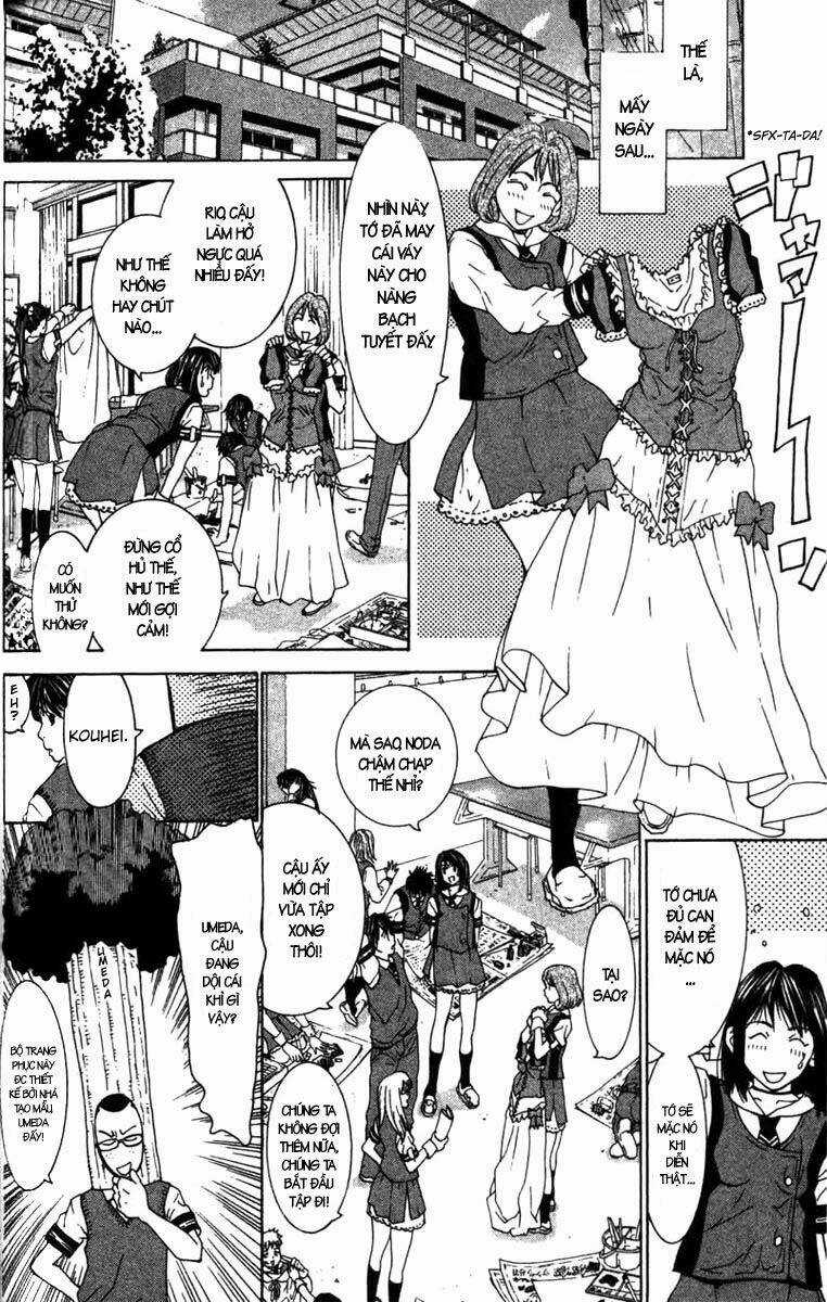 Gacha Gacha 1 - Chapter 13 - Trang 7