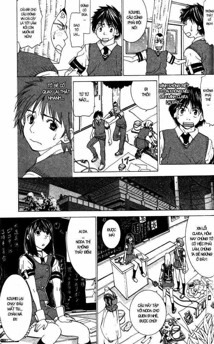 Gacha Gacha 1 - Chapter 13 - Trang 8