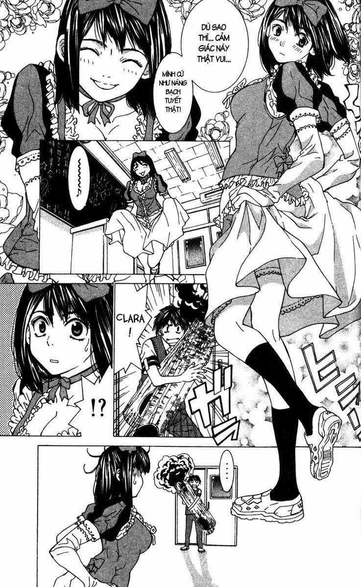 Gacha Gacha 1 - Chapter 13 - Trang 10