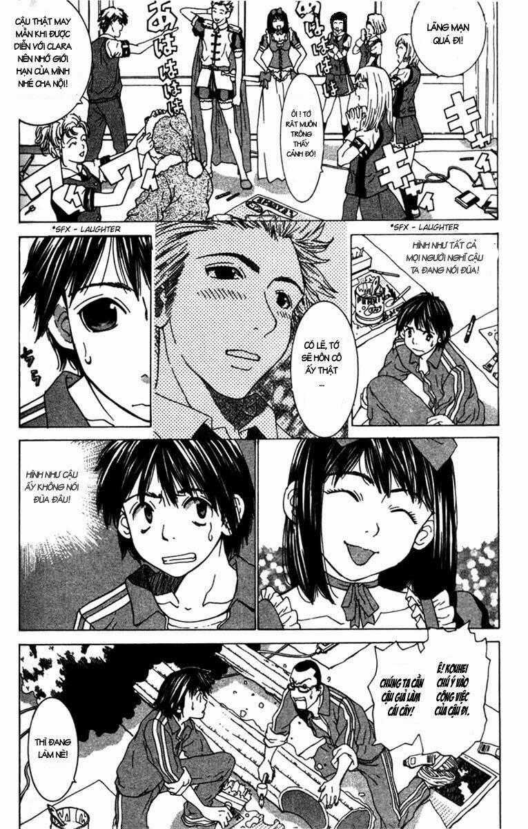 Gacha Gacha 1 - Chapter 14 - Trang 2