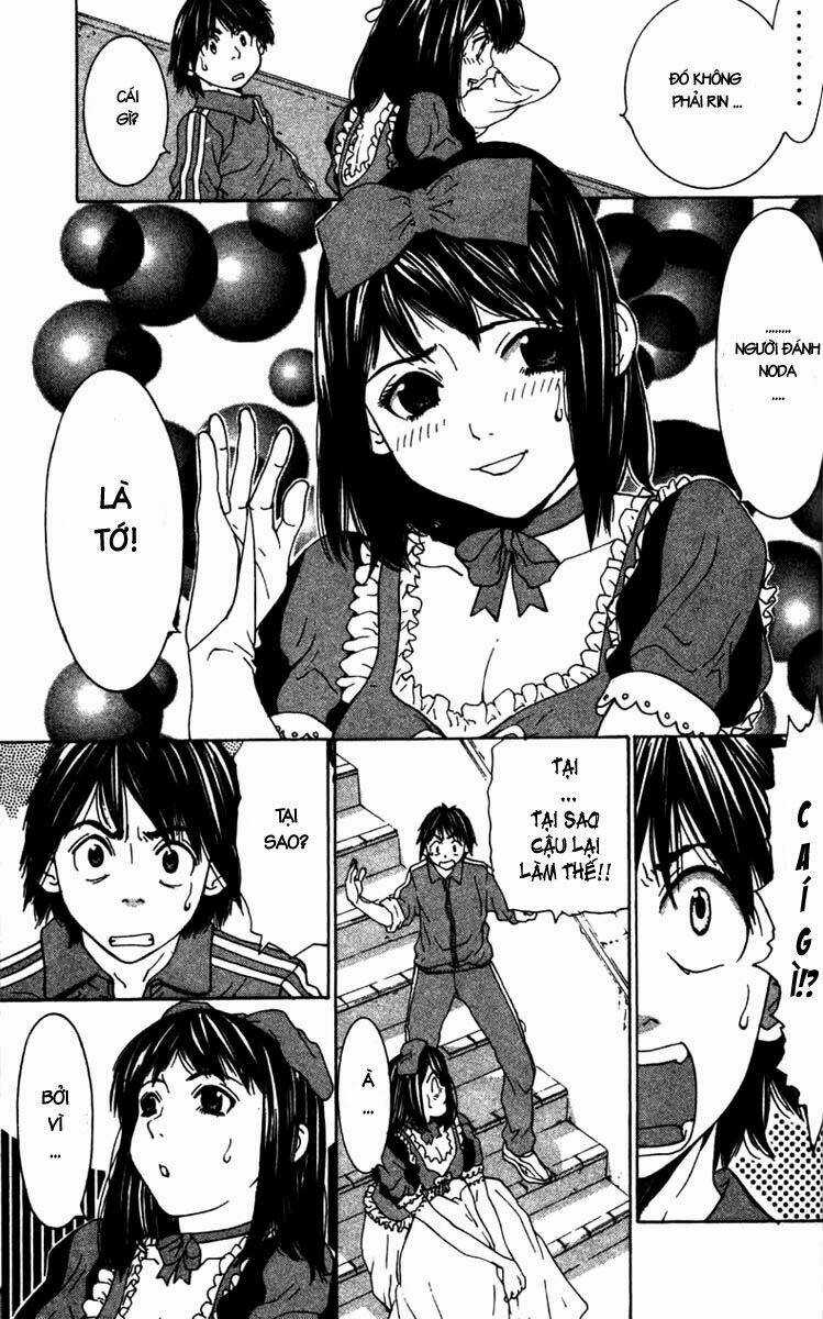 Gacha Gacha 1 - Chapter 14 - Trang 17