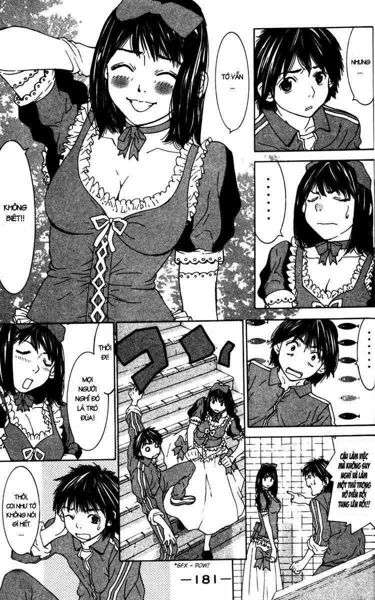 Gacha Gacha 1 - Chapter 14 - Trang 19