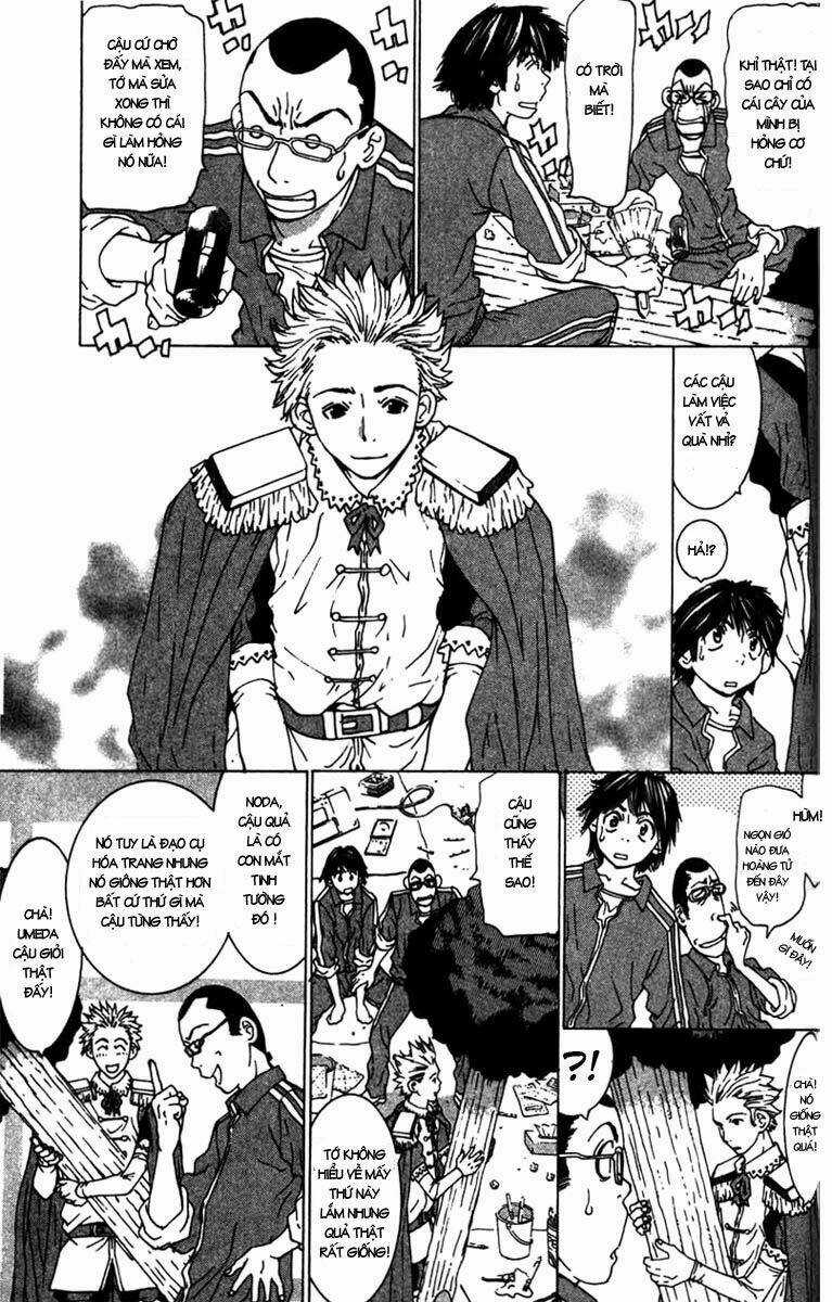 Gacha Gacha 1 - Chapter 14 - Trang 3