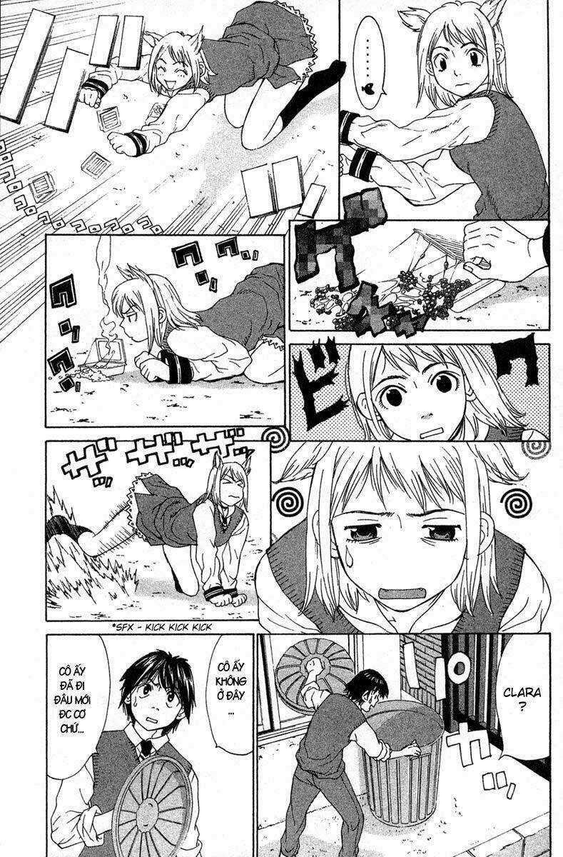 Gacha Gacha 1 - Chapter 15 - Trang 13