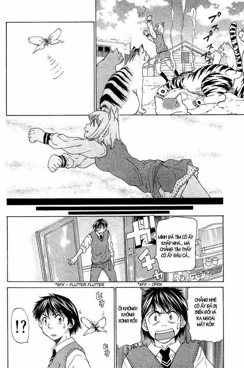 Gacha Gacha 1 - Chapter 15 - Trang 18