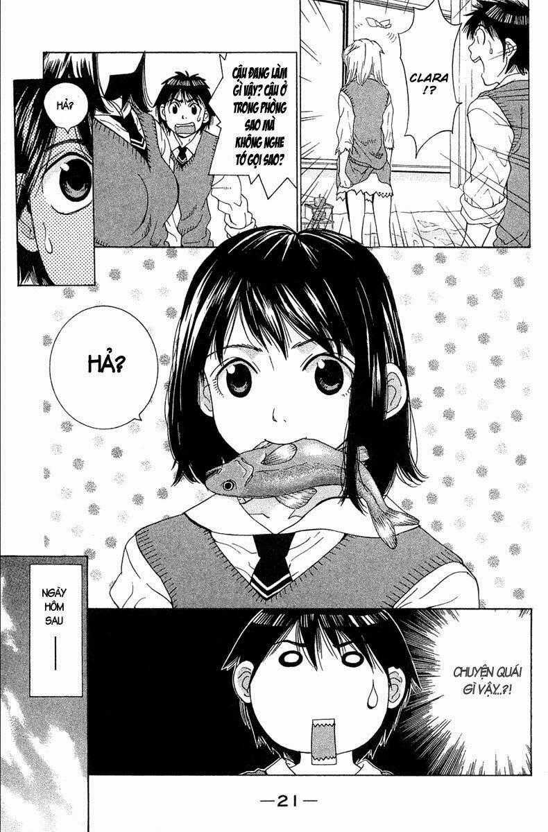 Gacha Gacha 1 - Chapter 15 - Trang 19