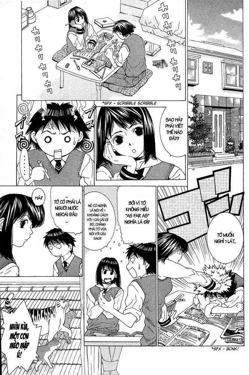 Gacha Gacha 1 - Chapter 15 - Trang 3