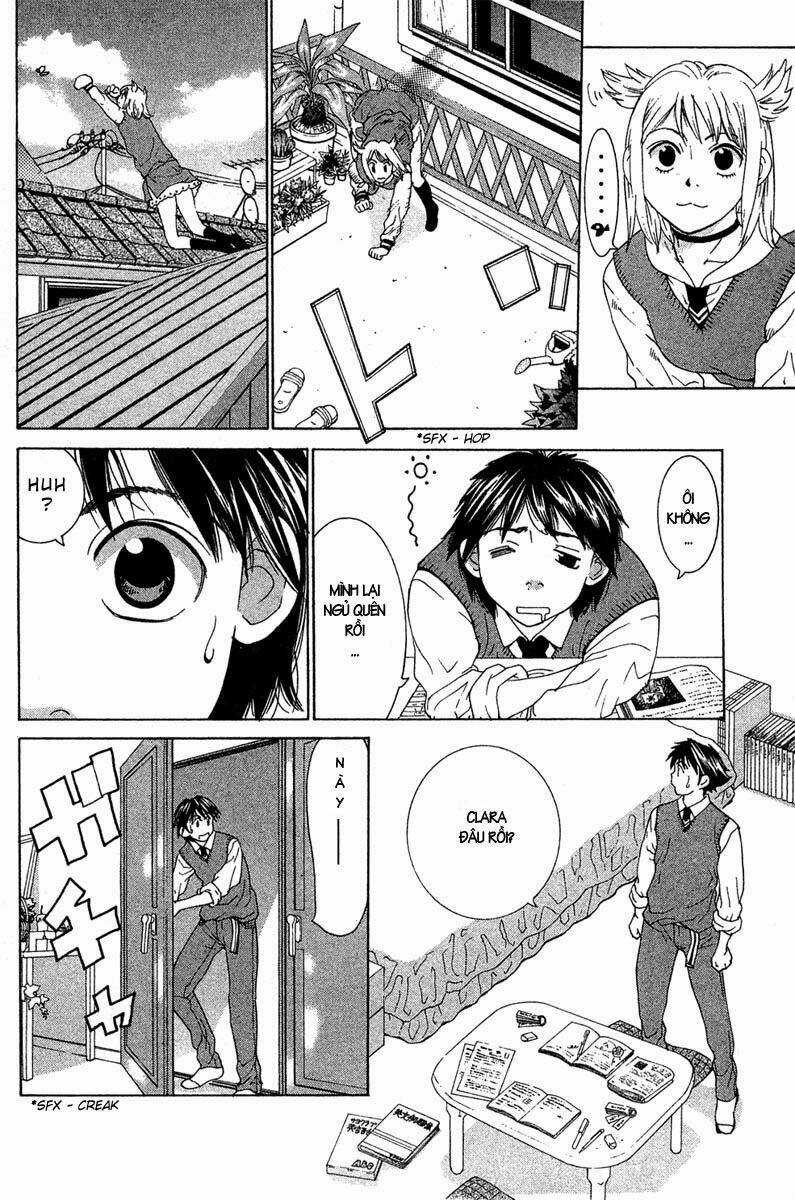 Gacha Gacha 1 - Chapter 15 - Trang 8