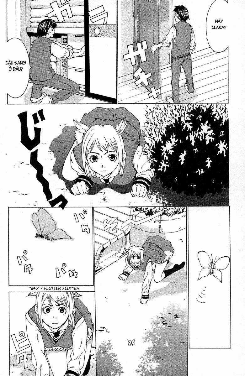 Gacha Gacha 1 - Chapter 15 - Trang 10