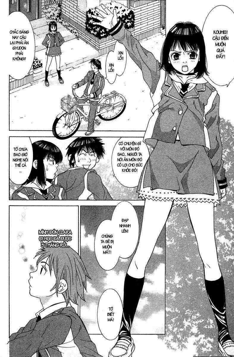 Gacha Gacha 1 - Chapter 16 - Trang 2