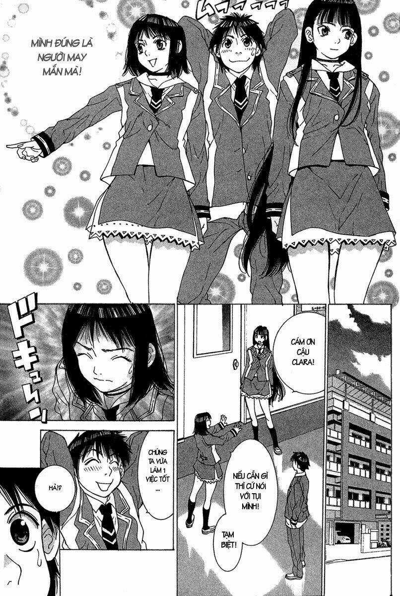 Gacha Gacha 1 - Chapter 16 - Trang 17