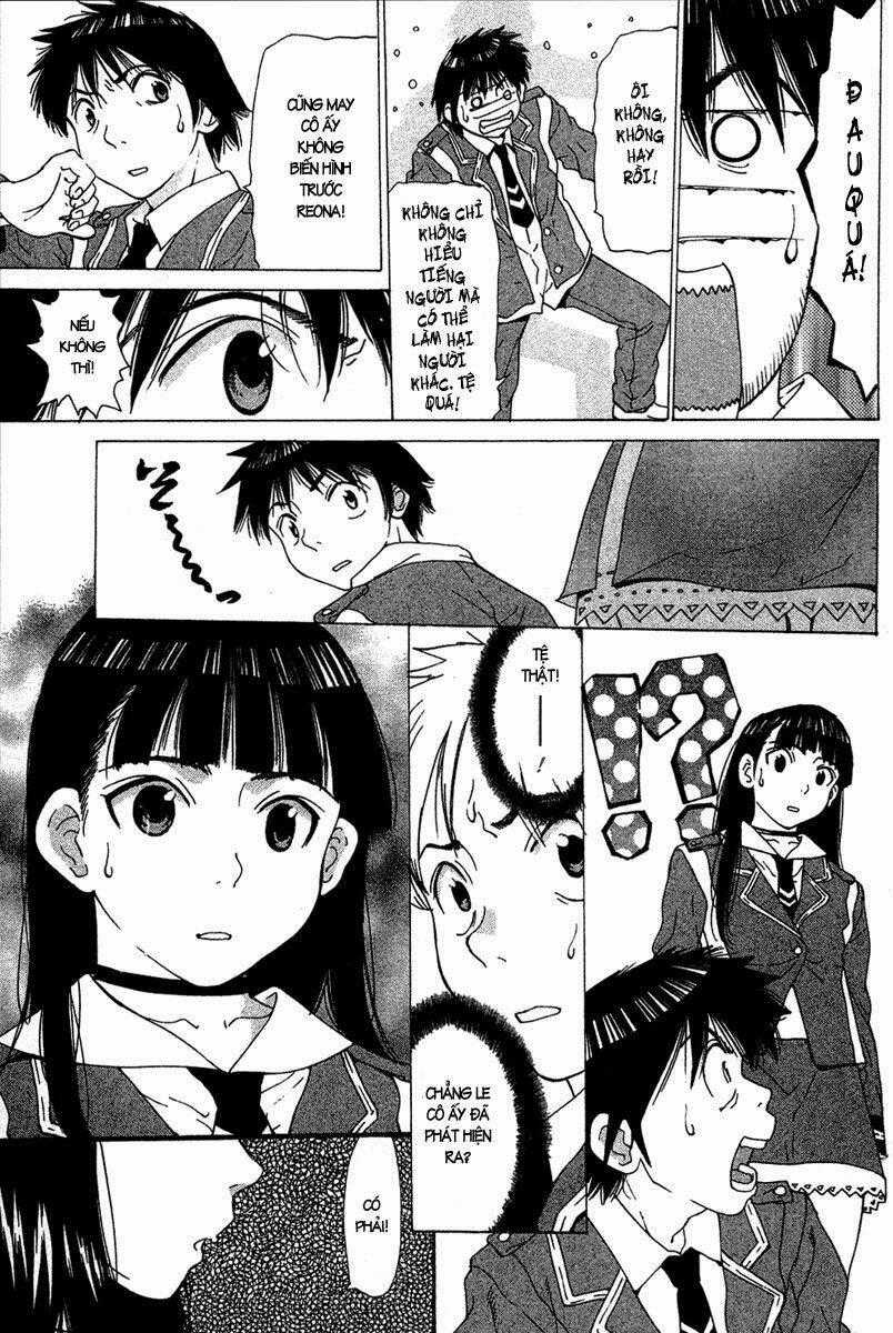 Gacha Gacha 1 - Chapter 16 - Trang 19