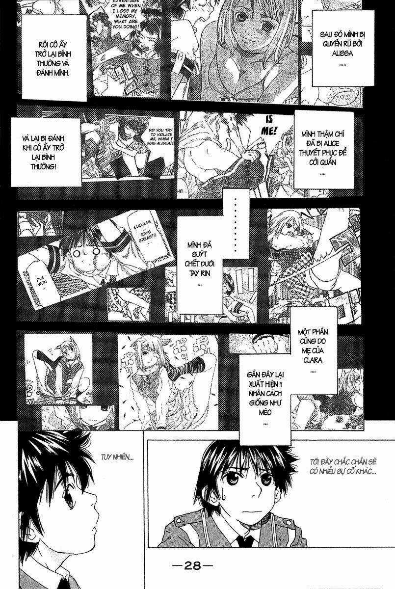 Gacha Gacha 1 - Chapter 16 - Trang 4