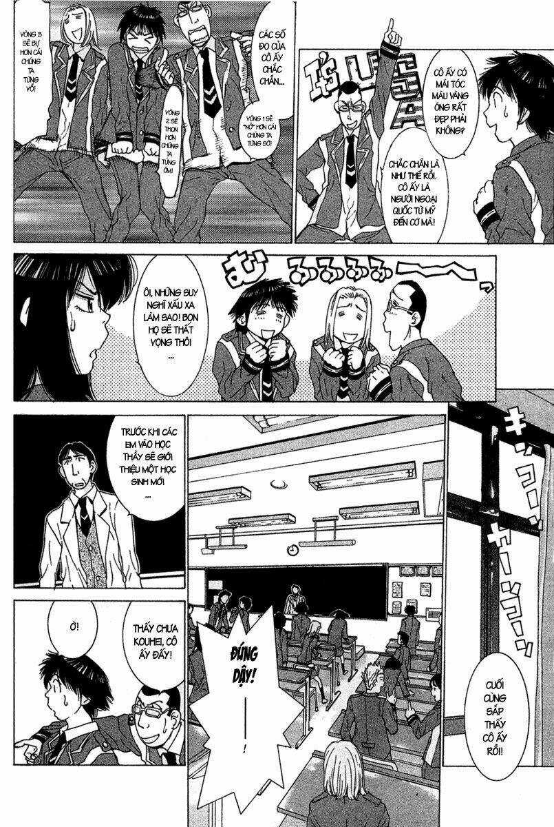 Gacha Gacha 1 - Chapter 16 - Trang 6