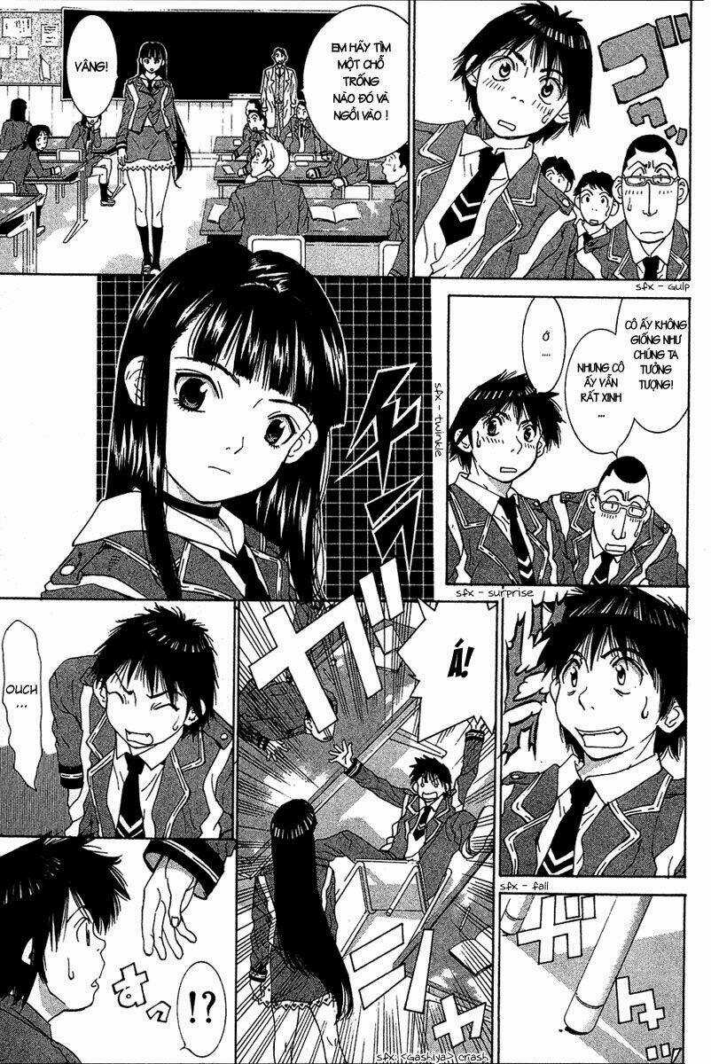 Gacha Gacha 1 - Chapter 16 - Trang 9