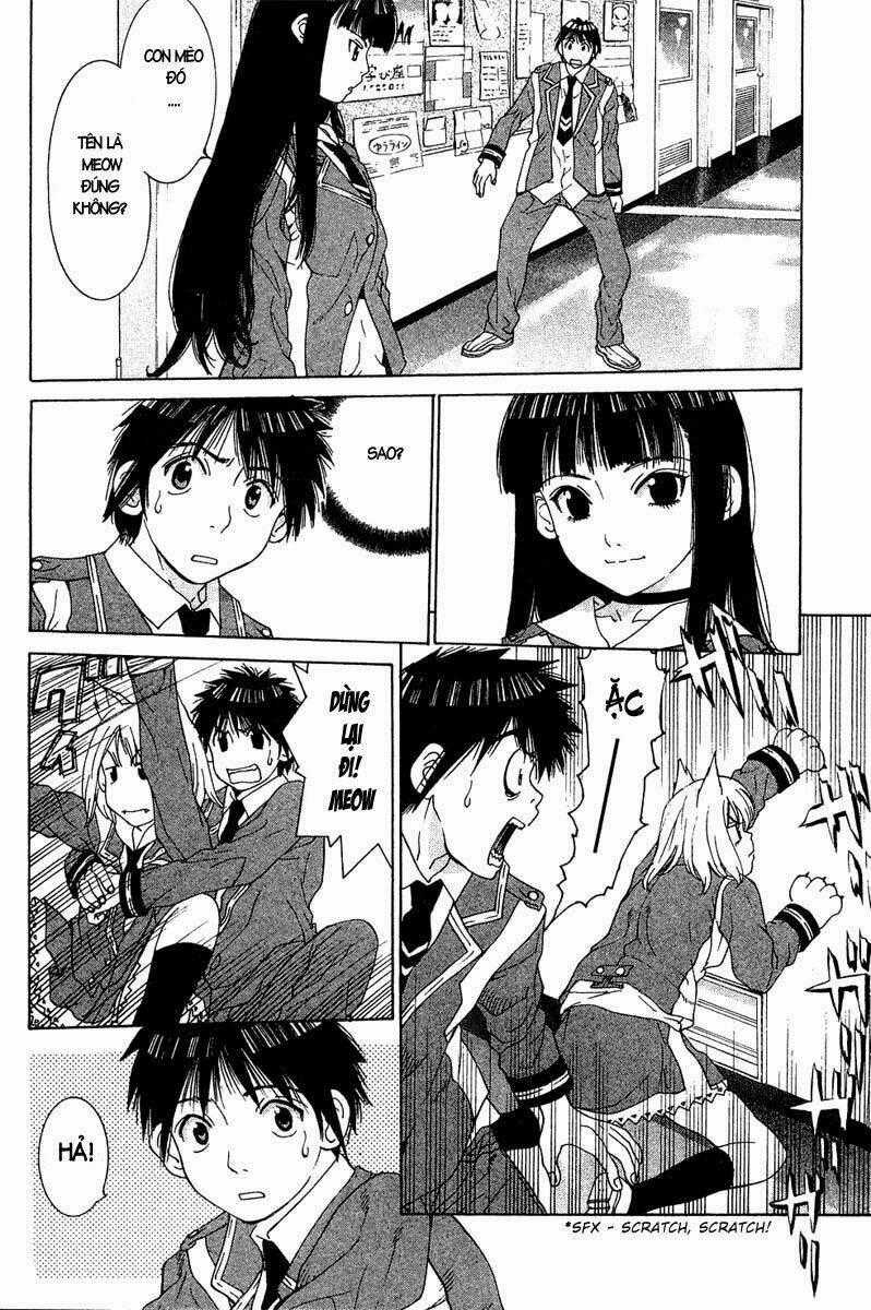 Gacha Gacha 1 - Chapter 17 - Trang 1