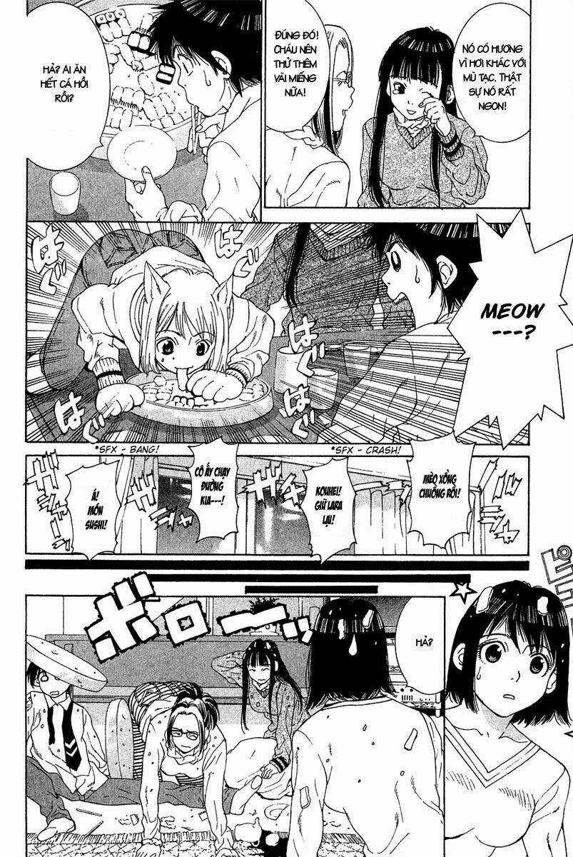 Gacha Gacha 1 - Chapter 17 - Trang 11