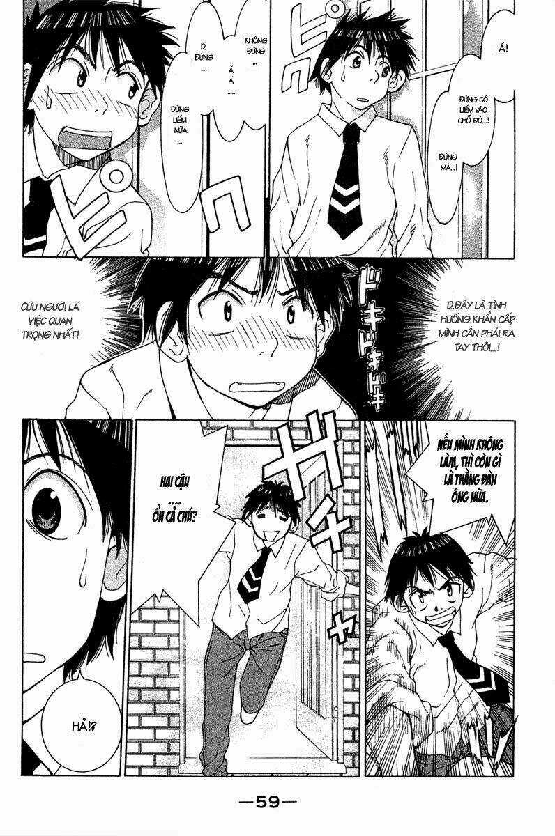 Gacha Gacha 1 - Chapter 17 - Trang 14