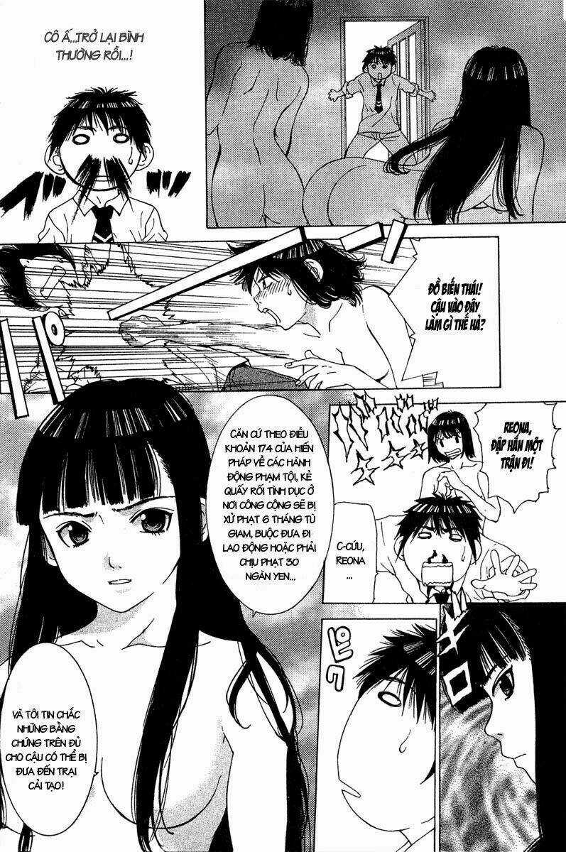 Gacha Gacha 1 - Chapter 17 - Trang 16