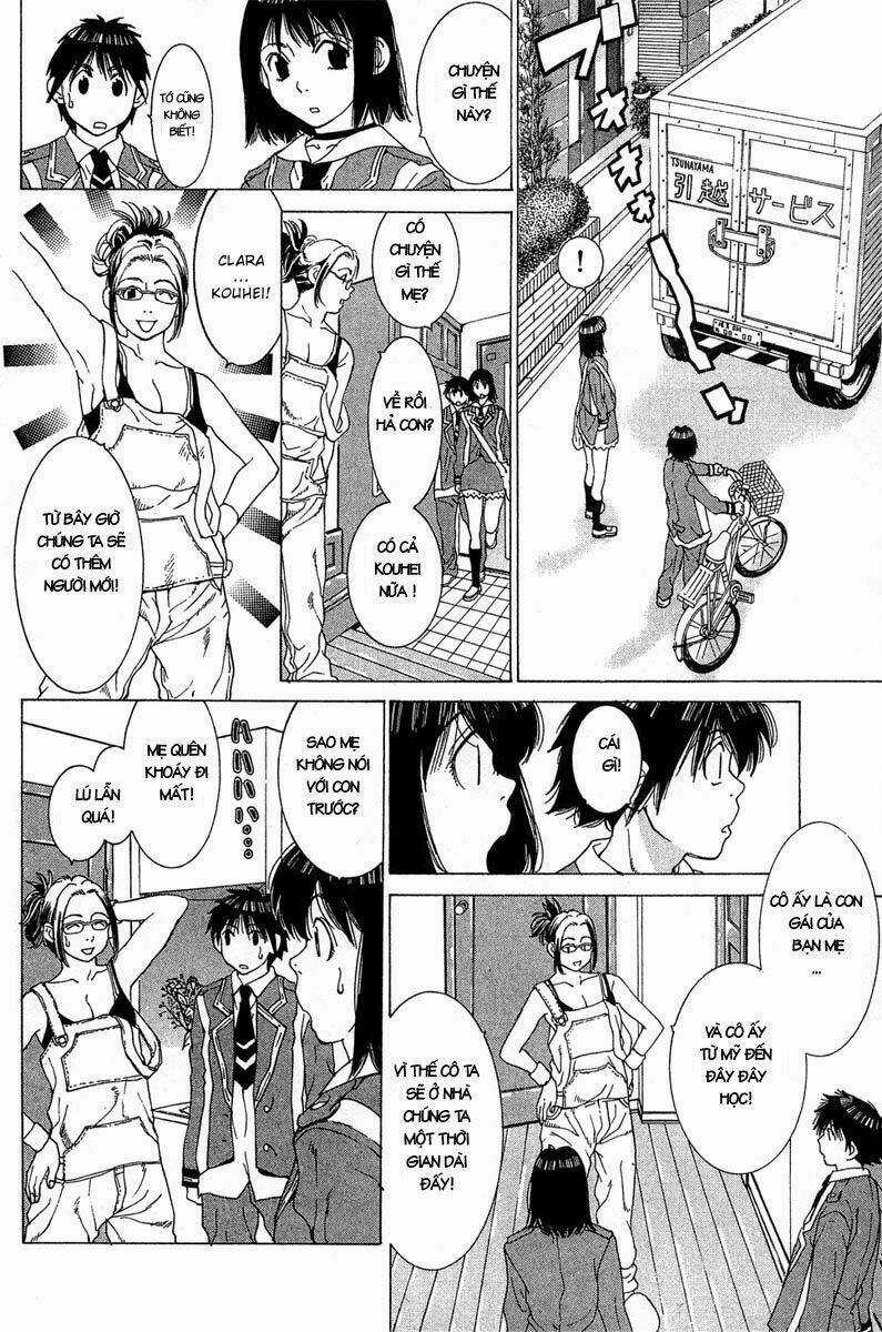 Gacha Gacha 1 - Chapter 17 - Trang 3