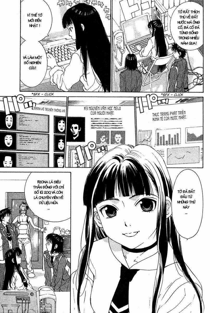 Gacha Gacha 1 - Chapter 17 - Trang 6