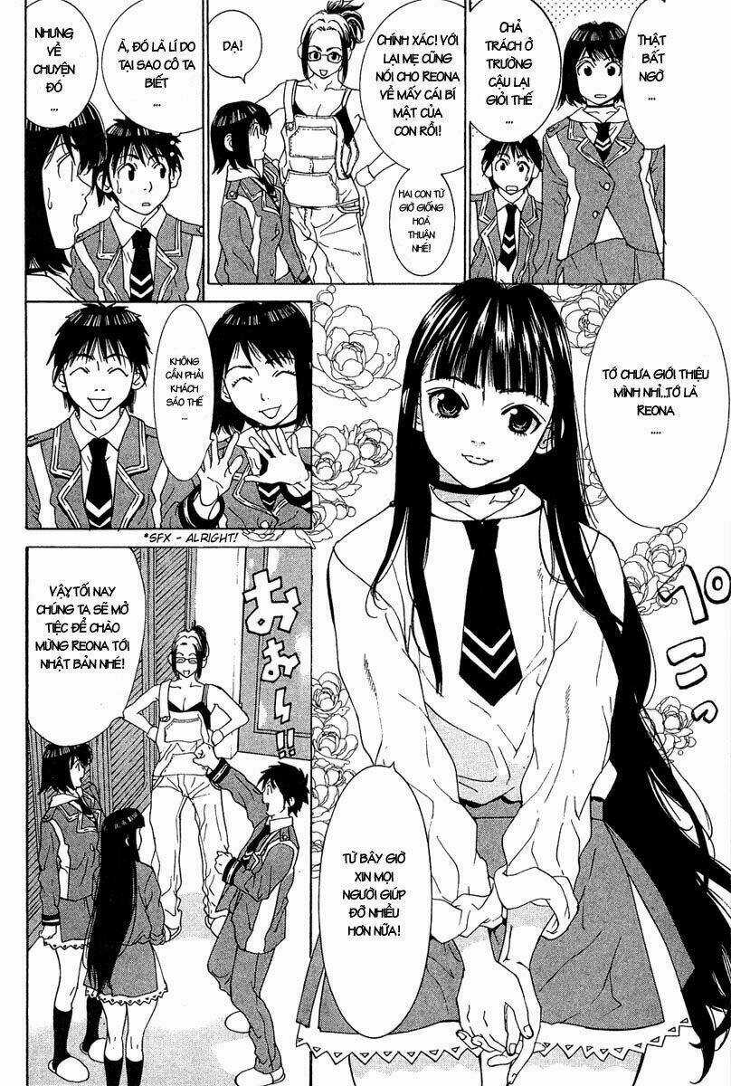 Gacha Gacha 1 - Chapter 17 - Trang 7