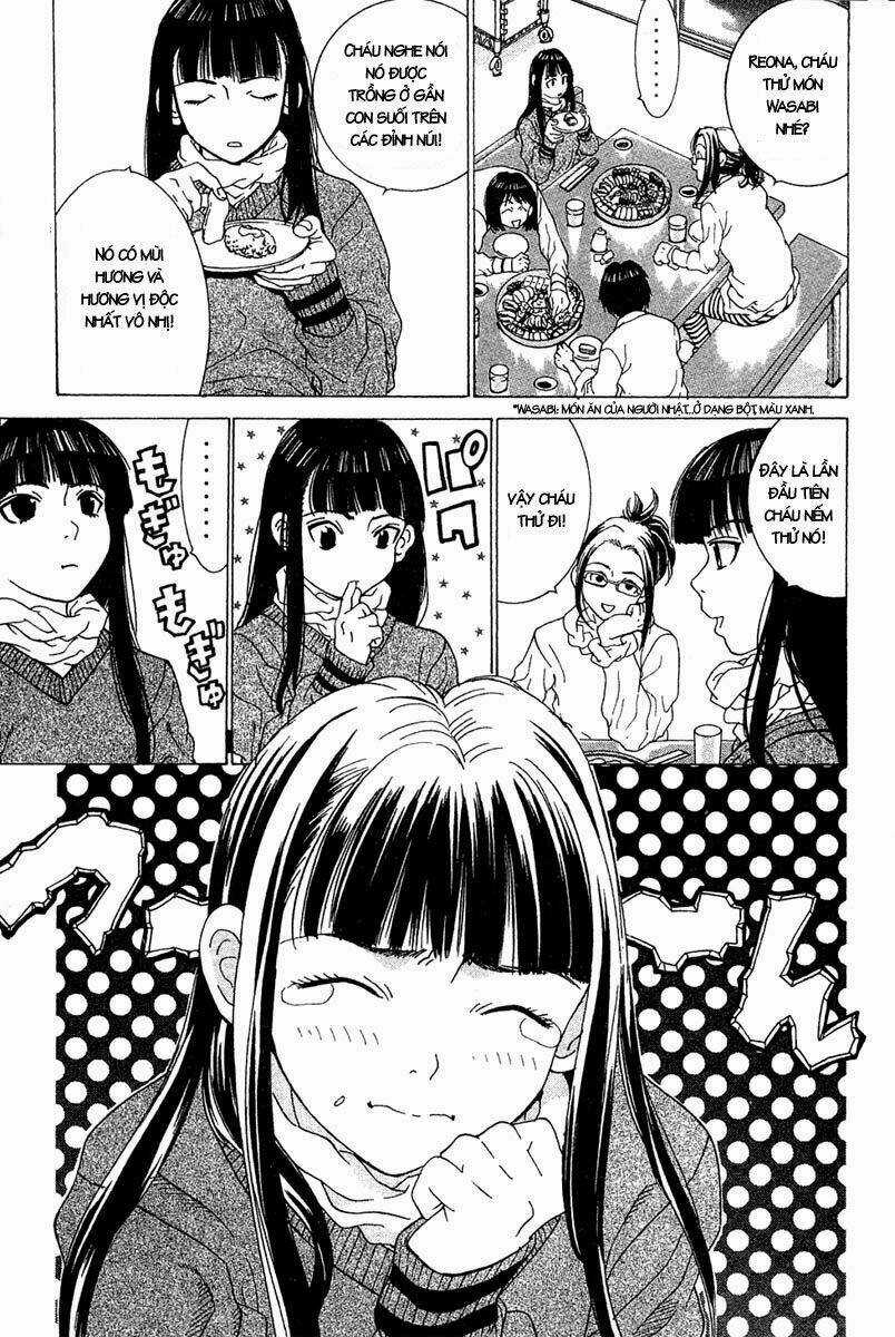 Gacha Gacha 1 - Chapter 17 - Trang 10