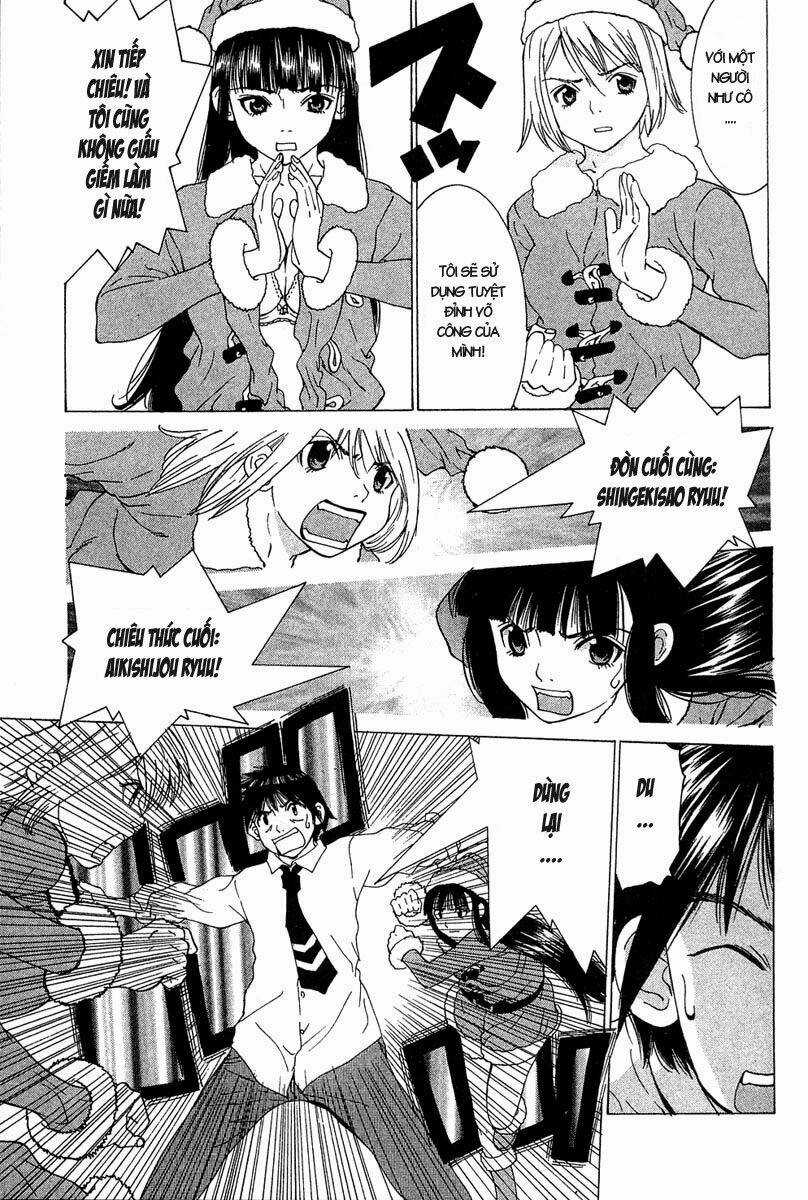 Gacha Gacha 1 - Chapter 18 - Trang 12