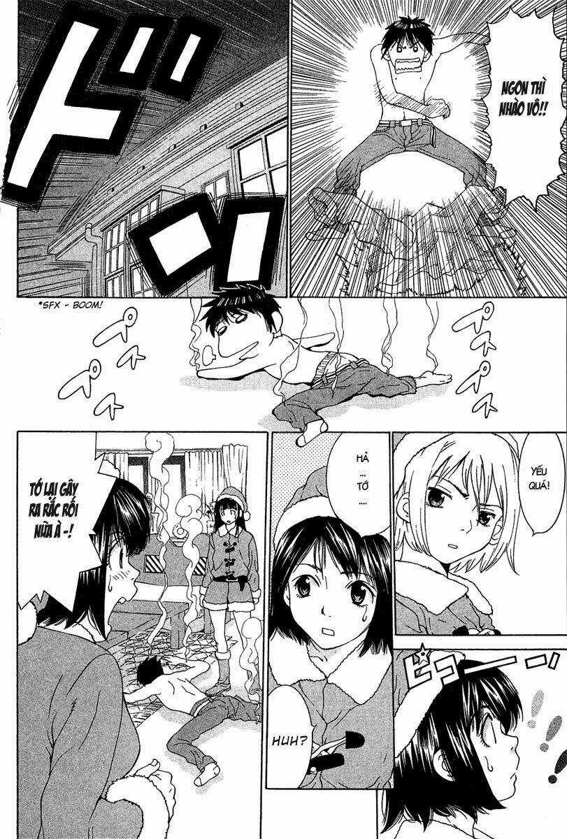 Gacha Gacha 1 - Chapter 18 - Trang 15