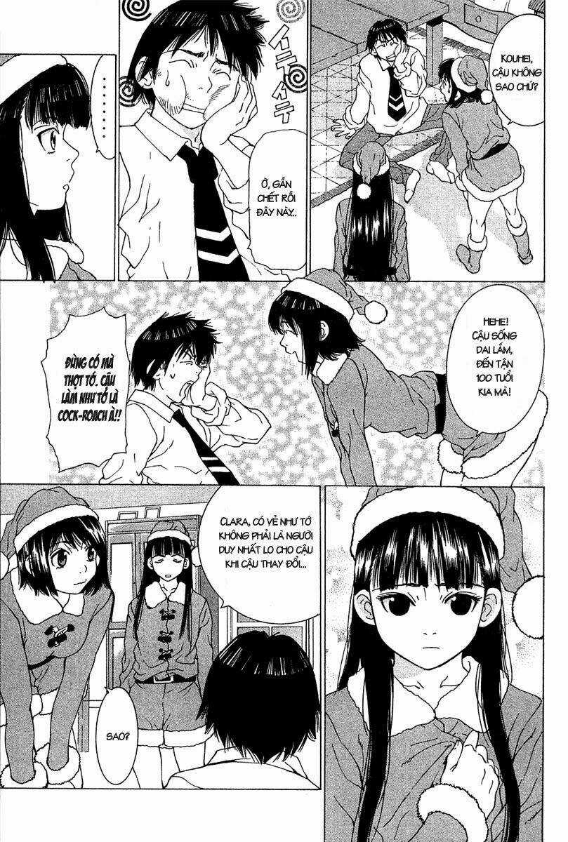 Gacha Gacha 1 - Chapter 18 - Trang 16