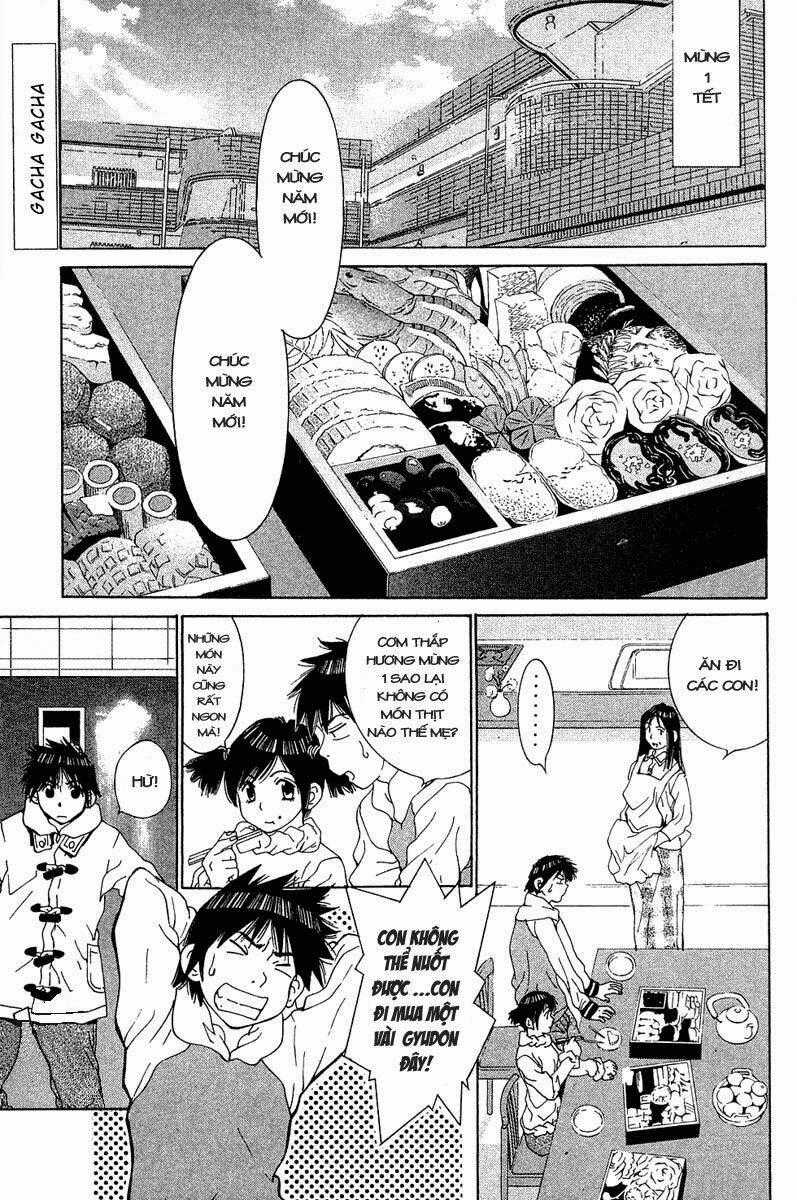Gacha Gacha 1 - Chapter 19 - Trang 1