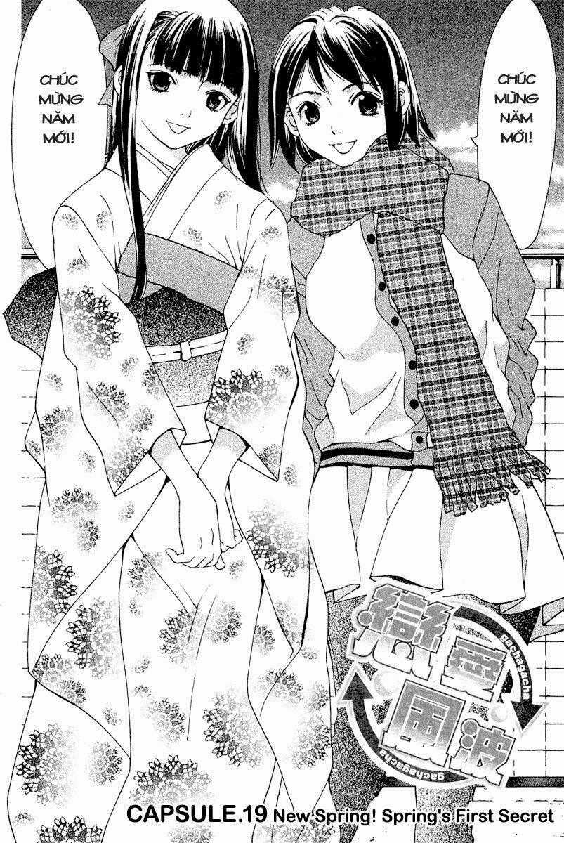 Gacha Gacha 1 - Chapter 19 - Trang 2