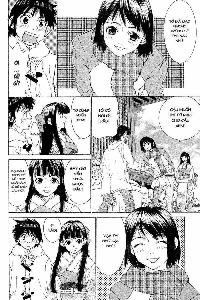 Gacha Gacha 1 - Chapter 19 - Trang 6