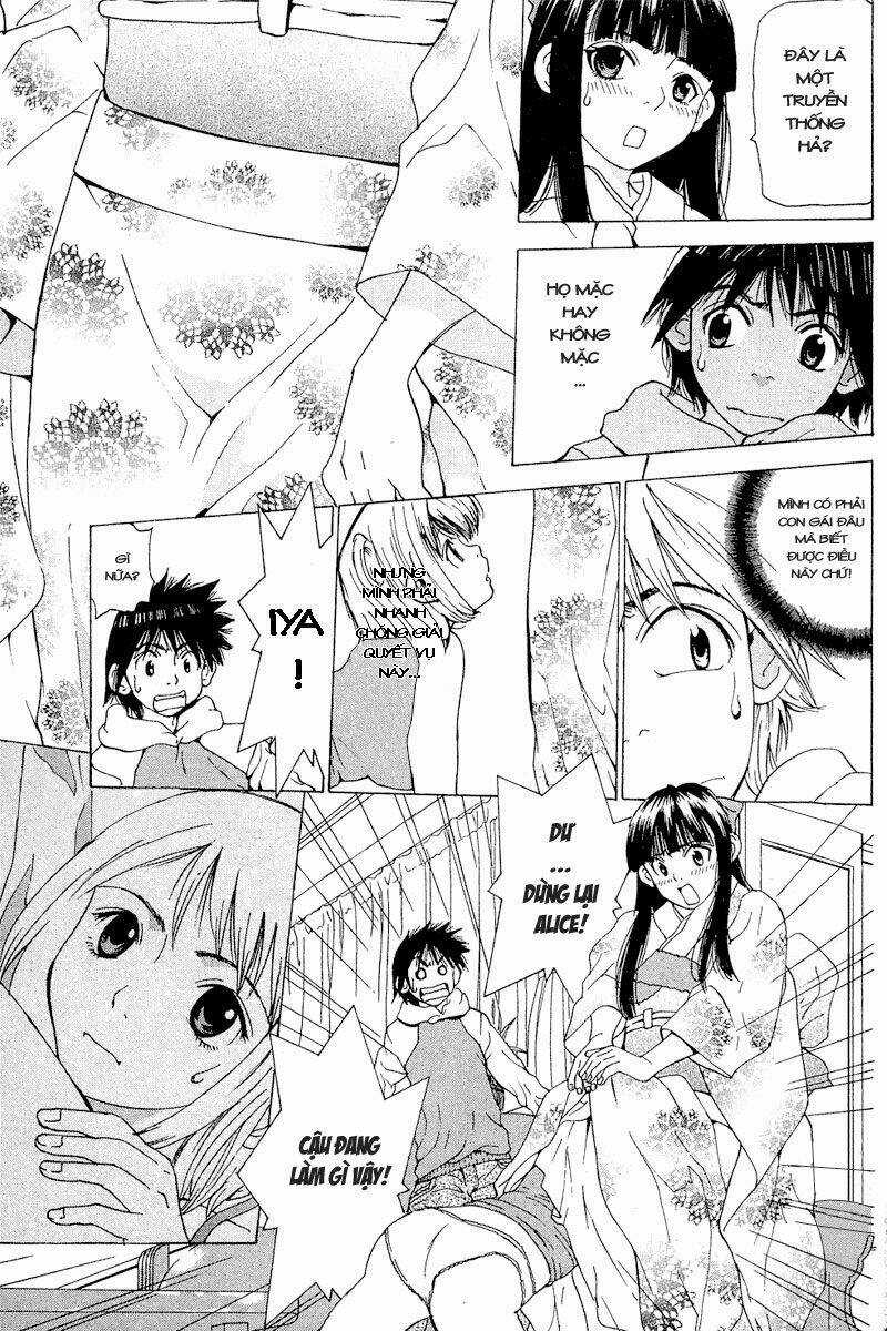 Gacha Gacha 1 - Chapter 19 - Trang 9