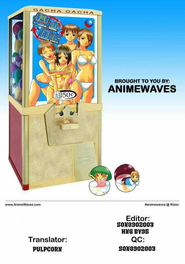 Gacha Gacha 1 - Chapter 2 - Trang 1