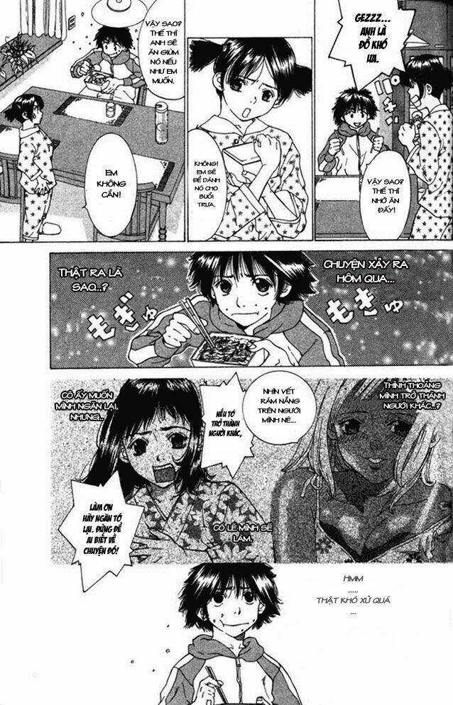 Gacha Gacha 1 - Chapter 2 - Trang 3